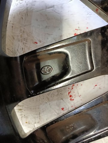 ALUMINIJSKA FELGA TOYOTA CHR CH-R 19X7,5 ET50 5X114,3