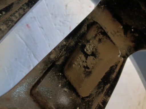 ALUMINIJSKA FELGA TOYOTA CHR CH-R 19X7,5 ET50 5X114,3