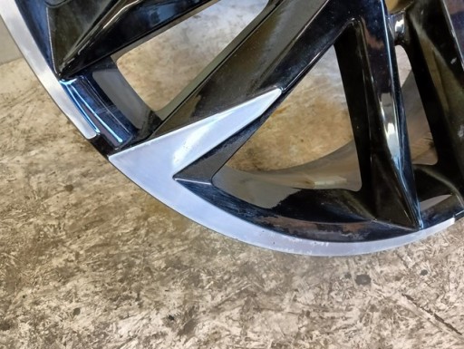 ALUMINIJSKA FELGA TOYOTA CHR CH-R 19X7,5 ET50 5X114,3