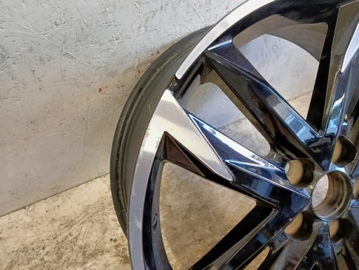 ALUMINIJSKA FELGA TOYOTA CHR CH-R 19X7,5 ET50 5X114,3