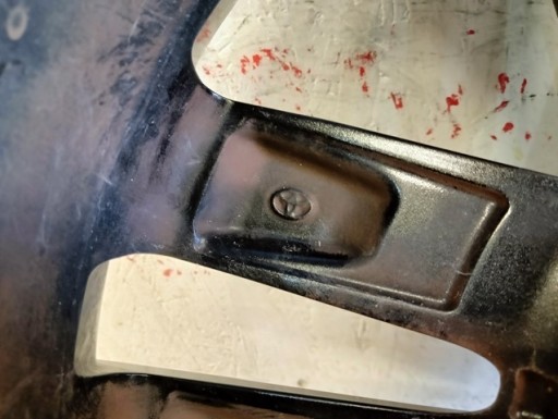 ALUMINIJSKA FELGA TOYOTA CHR CH-R 19X7,5 ET50 5X114,3