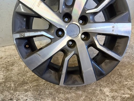 ALUMINIJSKA FELGA TOYOTA PROACE VERSO 17X7 ET46 5X108