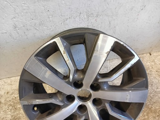 ALUMINIJSKA FELGA TOYOTA PROACE VERSO 17X7 ET46 5X108