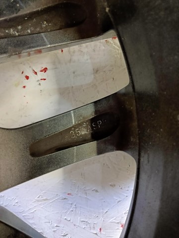 ALUMINIJSKA FELGA LEXUS NX 18X7,5 ET35 5X114,3