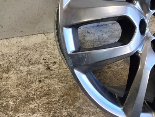 ALUMINIJSKA FELGA LEXUS NX 18X7,5 ET35 5X114,3