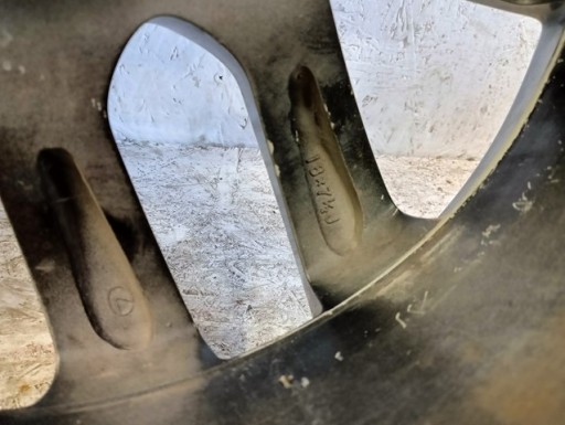 ALUMINIJSKA FELGA LEXUS NX 18X7,5 ET35 5X114,3