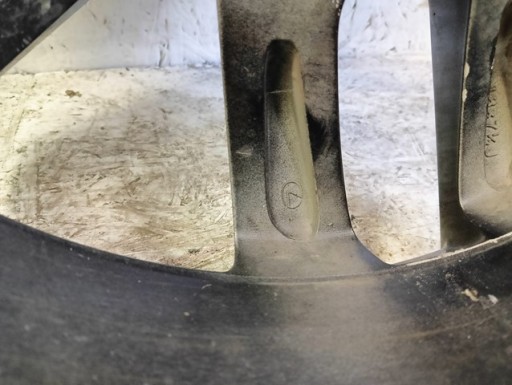 ALUMINIJSKA FELGA LEXUS NX 18X7,5 ET35 5X114,3