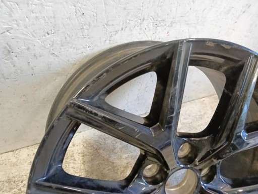 ALUMINIJSKA FELGA TOYOTA CHR CH-R RAV4 RAV-4 18X7,5 ET45 5X114,3