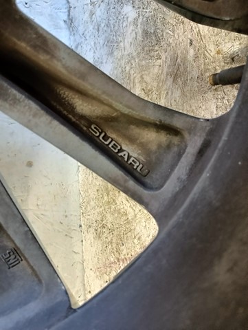 ALUMINIJSKA FELGA SUBARU 18X7 ET55 5X100