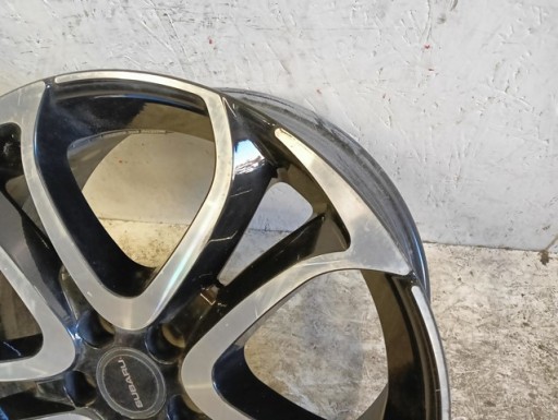 ALUMINIJSKA FELGA SUBARU 17X7 ET55 5X100 ALUMINIJSKA FELGA SUBARU 17X7 ET55 5X100
