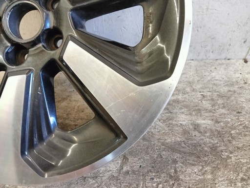 ALUMINIJSKA FELGA SUBARU FORESTER 17X7 ET48 5X100