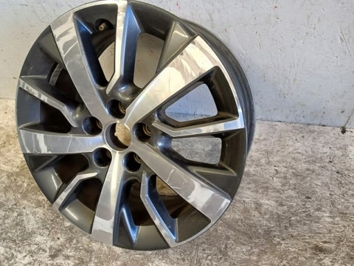 ALUMINIJSKA FELGA TOYOTA PROACE EXPERT 17X7 ET46 5X108