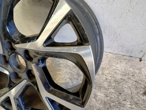 ALUMINIJSKA FELGA TOYOTA CHR CH-R 18X7 ET50 5X114.3