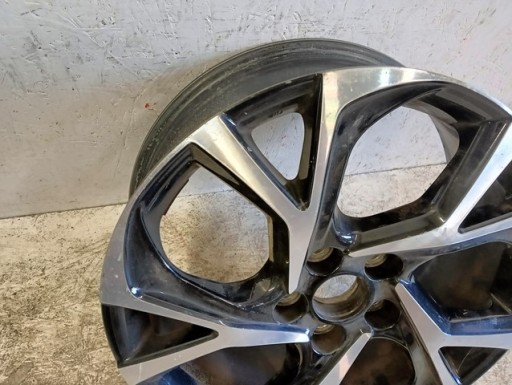 ALUMINIJSKA FELGA TOYOTA CHR CH-R 18X7 ET50 5X114.3