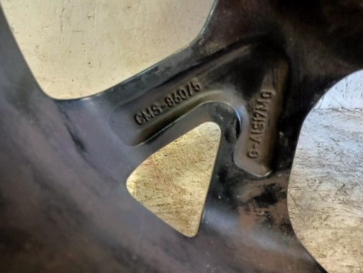 ALUMINIJSKA FELGA TOYOTA CHR CH-R 18X7 ET50 5X114.3