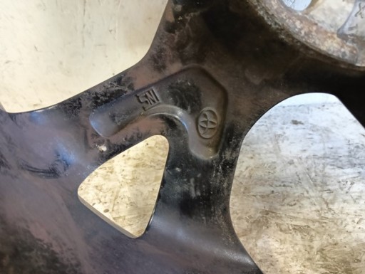 ALUMINIJSKA FELGA TOYOTA CHR CH-R 18X7 ET50 5X114.3