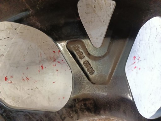 ALUMINIJSKA FELGA TOYOTA CHR CH-R 18X7 ET50 5X114.3