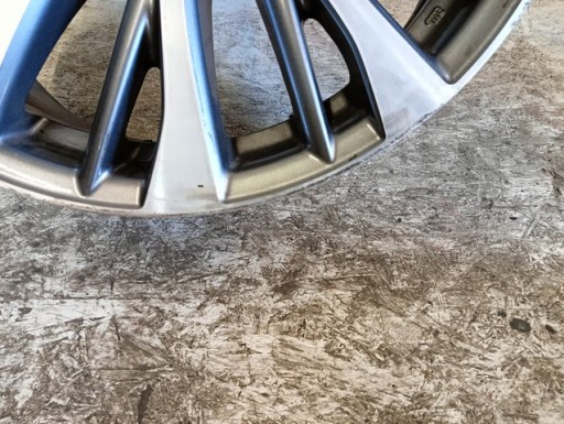 ALUMINIJSKA FELGA LEXUS ES RX NX 18X8 ET45 5X114,3