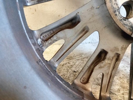 ALUMINIJSKA FELGA LEXUS ES RX NX 18X8 ET45 5X114,3