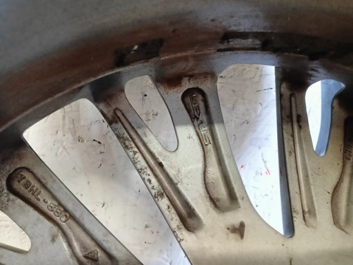 ALUMINIJSKA FELGA LEXUS ES RX NX 18X8 ET45 5X114,3