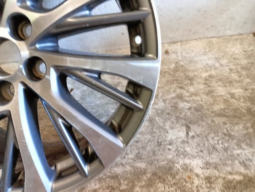 ALUMINIJSKA FELGA LEXUS ES RX NX 18X8 ET45 5X114,3