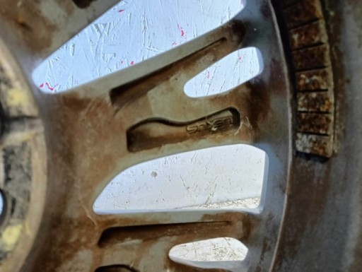 ALUMINIJSKA FELGA LEXUS ES RX NX 18X8 ET45 5X114,3