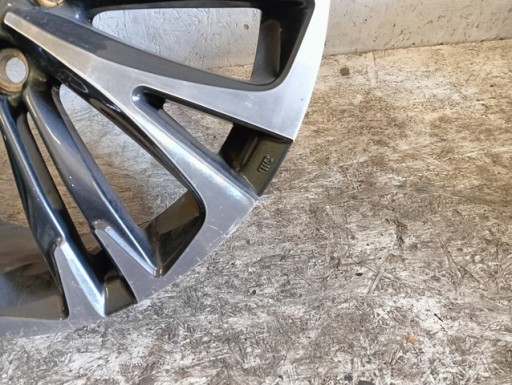 ALUMINIJSKA FELGA TOYOTA CHR CH-R RAV4 RAV-4 V 18X7 ET50 5X114,3