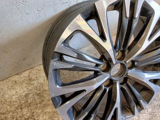 ALUMINIJSKA FELGA TOYOTA CHR CH-R RAV4 RAV-4 V 18X7 ET50 5X114,3