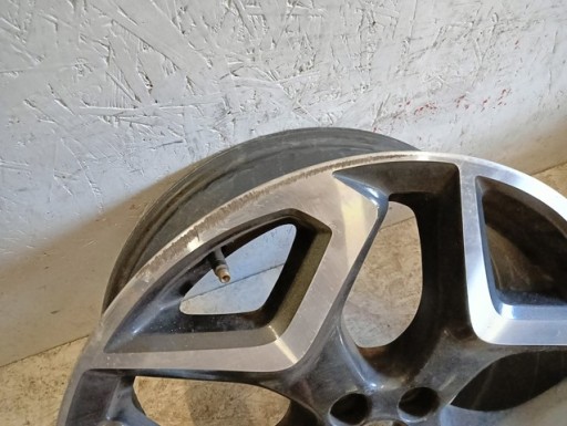 ALUMINIJSKA FELGA SUBARU XV 18X7 ET55 5X100