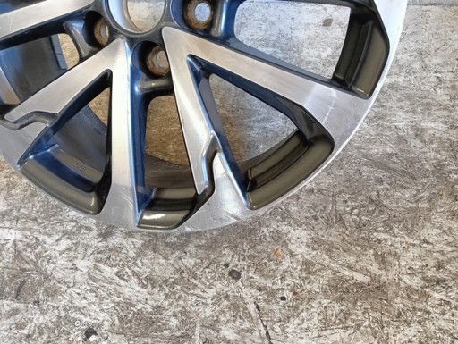 ALUMINIJSKA FELGA TOYOTA CHR CH-R RAV4 RAV-4 18X7 ET40 5X114,3