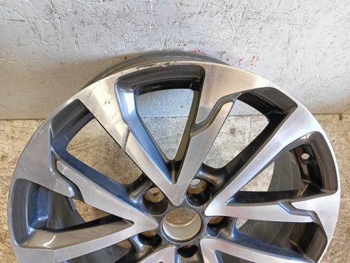 ALUMINIJSKA FELGA TOYOTA CHR CH-R RAV4 RAV-4 18X7 ET40 5X114,3