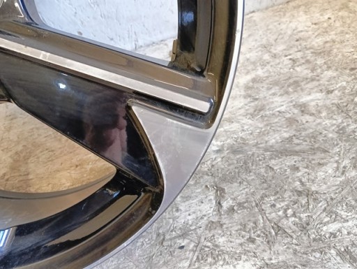 ALUMINIJSKA FELGA TOYOTA 17X6,5 ET50 5X114,3