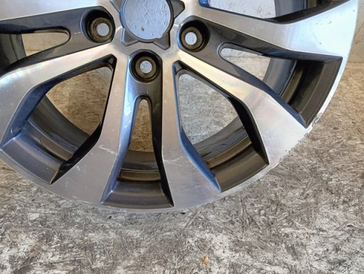 ALUMINIJSKA FELGA RENAULT MEGANE IV 4 TALISMAN 17X7 ET43 5X114,3