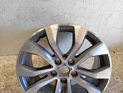 ALUMINIJSKA FELGA RENAULT MEGANE IV 4 TALISMAN 17X7 ET43 5X114,3