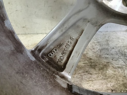 ALUMINIJSKA FELGA AUDI A1 II 2 82A 17X7,5 ET46 5X100