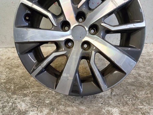 ALUMINIJSKA FELGA TOYOTA PROACE VERSO 17X7 ET46 5X108