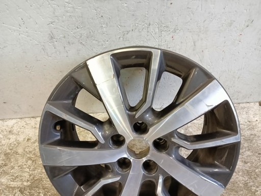 ALUMINIJSKA FELGA TOYOTA PROACE VERSO 17X7 ET46 5X108