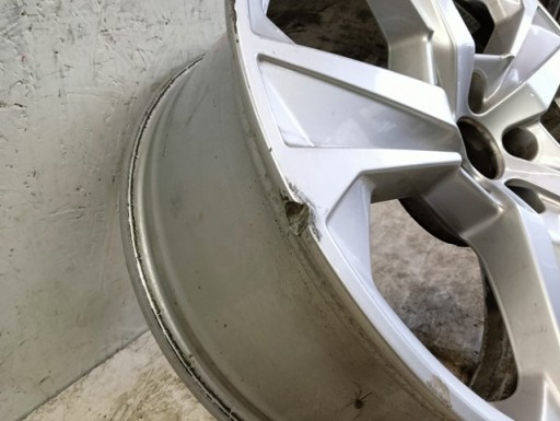ALUMINIJSKA FELGA AUDI A6 A7 4K0 19X8 ET27 5X112