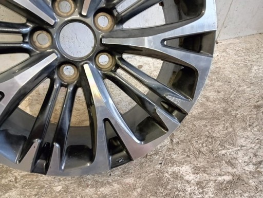 ALUMINIJSKA FELGA TOYOTA CHR CH-R 18X7 ET50 5X114,3