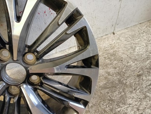 ALUMINIJSKA FELGA TOYOTA CHR CH-R 18X7 ET50 5X114,3