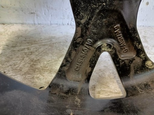 ALUMINIJSKA FELGA TOYOTA CHR CH-R 18X7 ET50 5X114,3