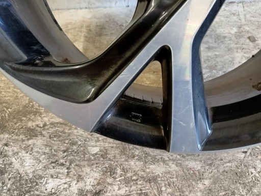 ALUMINIJSKA FELGA TOYOTA CHR CH-R 18X7 ET50 5X114,3