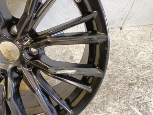 ALUMINIJSKA FELGA BMW III 3 G20 G21 M-PAKET 18X7,5 ET25 5X112