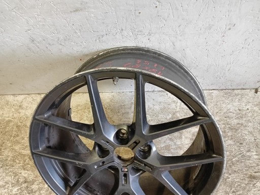 ALUMINIJSKA FELGA BMW I 1 F40 M-PAKET 18X8 ET54 5X112