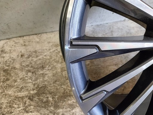 ALUMINIJSKA FELGA SKODA OCTAVIA IV 4 5E3 19X7,5 ET48 5X112
