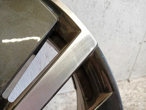 ALUMINIJSKA FELGA SKODA OCTAVIA IV 4 5E3 17X7,5 ET46 5X112