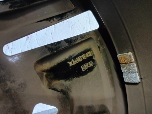 ALUMINIJSKA FELGA SKODA OCTAVIA IV 4 5E3 17X7,5 ET46 5X112