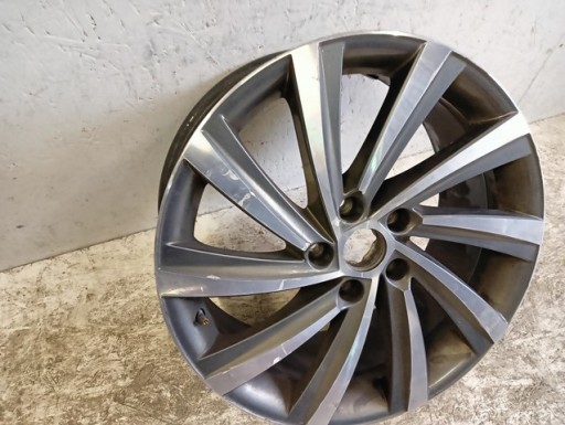 ALUMINIJSKA FELGA SKODA OCTAVIA IV 4 53E 18X7.5 ET 45 5X112 ALUMINIJSKA FELGA SKODA OCTAVIA IV 4 53E 18X7.5 ET 45 5X112