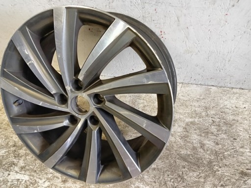 ALUMINIJSKA FELGA SKODA OCTAVIA IV 4 53E 18X7.5 ET 45 5X112 ALUMINIJSKA FELGA SKODA OCTAVIA IV 4 53E 18X7.5 ET 45 5X112