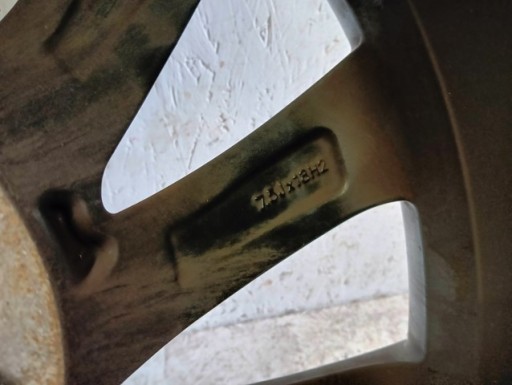 ALUMINIJSKA FELGA SKODA OCTAVIA IV 4 53E 18X7.5 ET 45 5X112 ALUMINIJSKA FELGA SKODA OCTAVIA IV 4 53E 18X7.5 ET 45 5X112